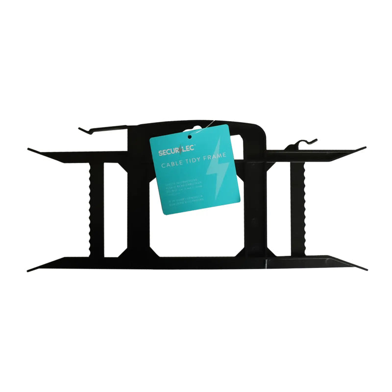 Securlec Cable Tidy Frame