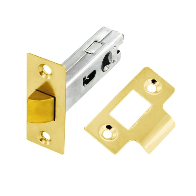 Securit Mortice Latch Bolt Through  Bp 75mm