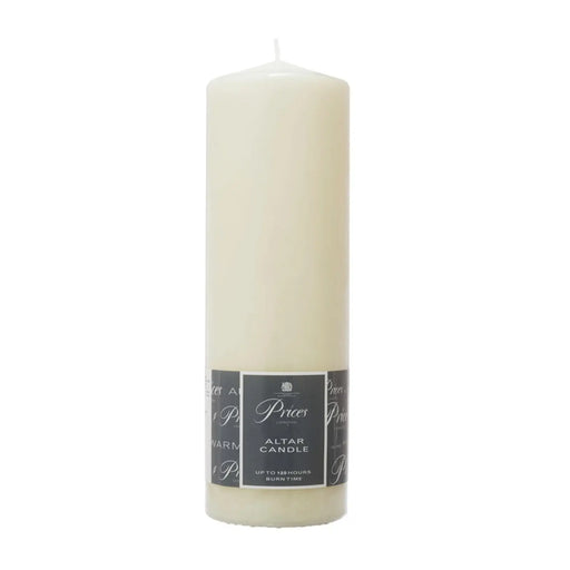Price's Candles Altar Candle 250 x 80mm
