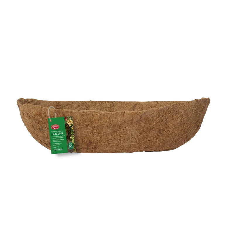 Ambassador Wall Trough Coco Liner 30"