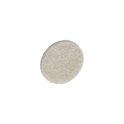 Securit Round Felt Pads 19 x 5mm Pack 20