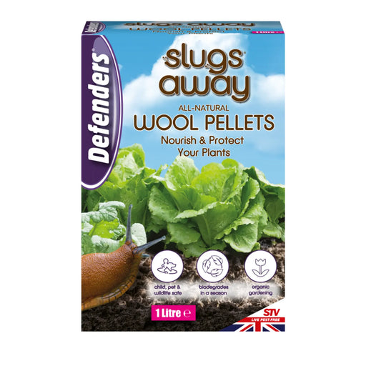 Defenders Garden Care Slugs Away 1L