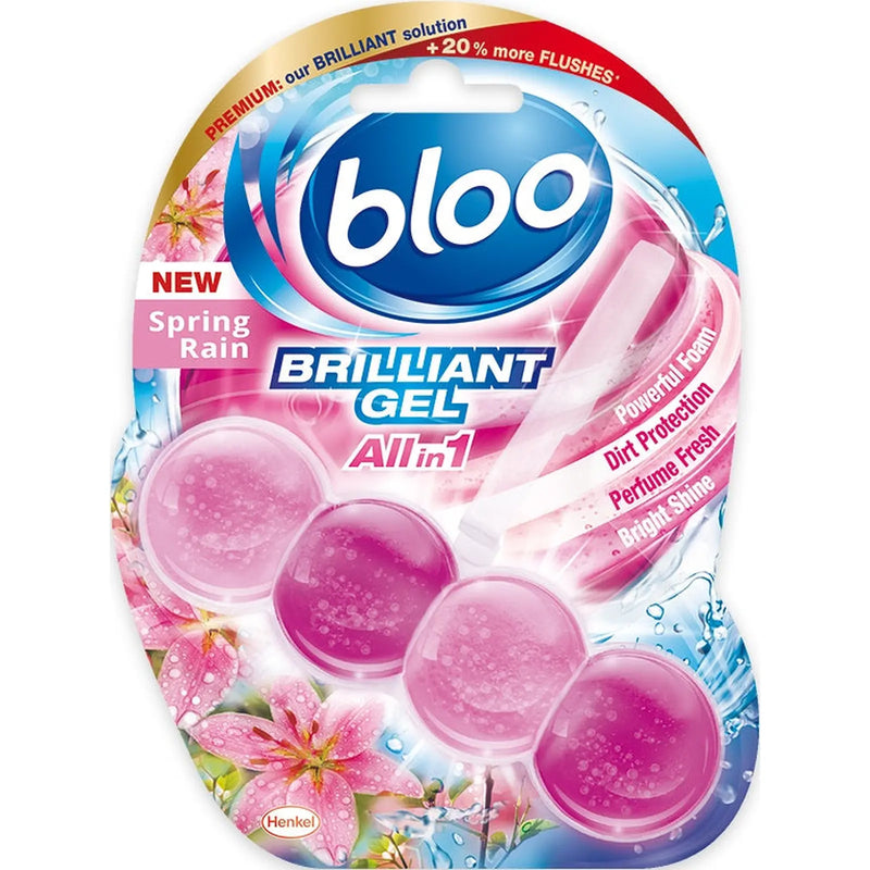 Bloo Brilliant Gel 42g Spring Rain