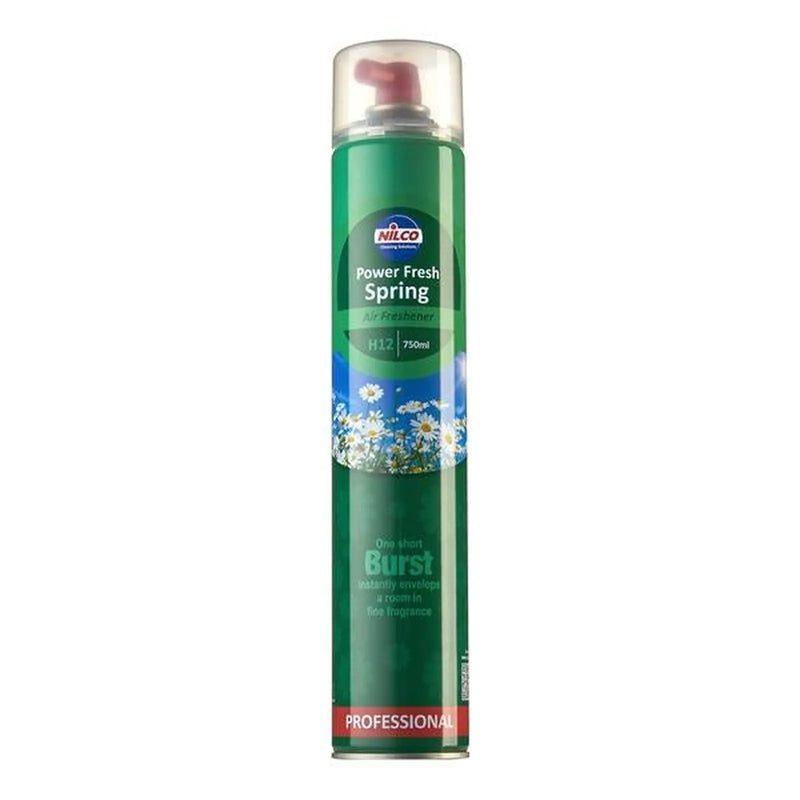 Nilco Power Fresh Air Freshener Spring 750ml
