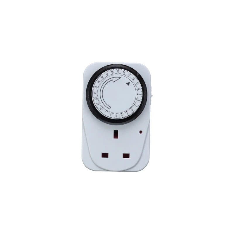 Securlec Mechanical Plug In Timer IP20 Daily