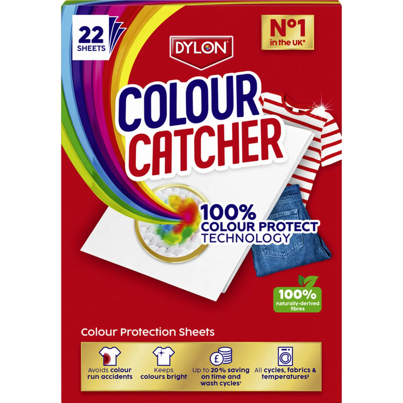 Dylon Colour Catcher 22 Sheets