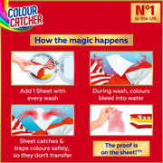 Dylon Colour Catcher 22 Sheets
