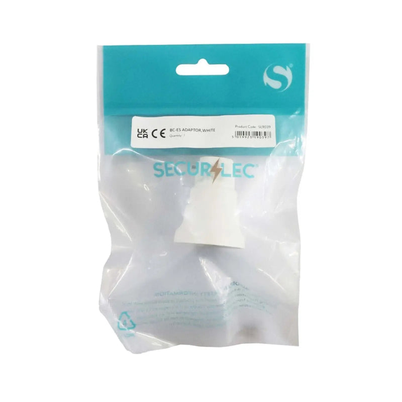 Securlec BC-ES Adaptor Pre-Packed