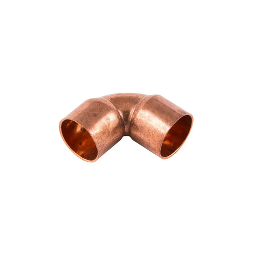 Securplumb End Feed Elbow 15mm Pack 10