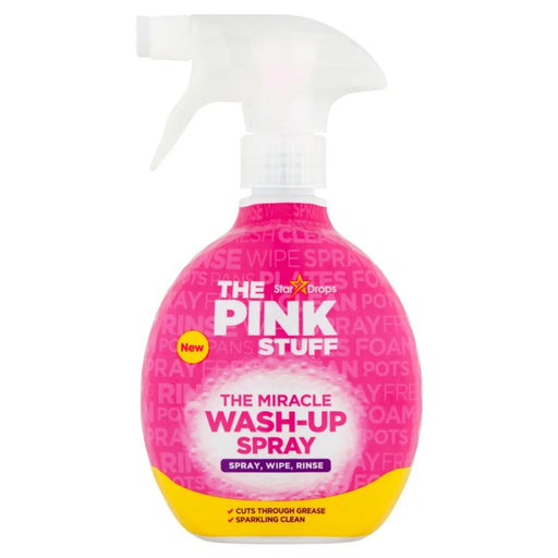 The Pink Stuff Wash Up Spray 500ml