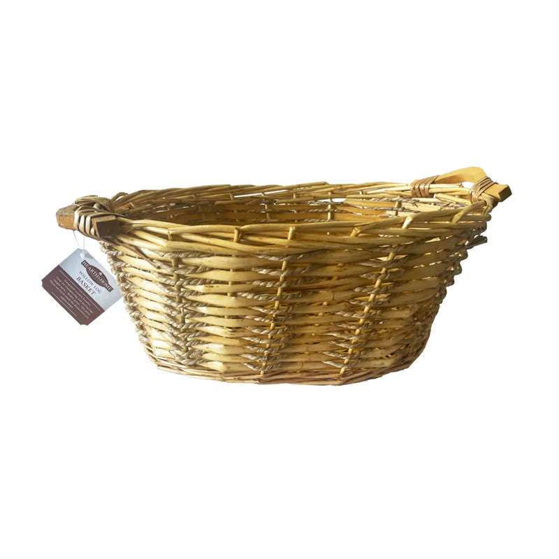 Stax Hearth & Home Willow Log Basket