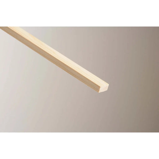 Cheshire Mouldings Pine Stripwood 2400 x 21 x 12mm