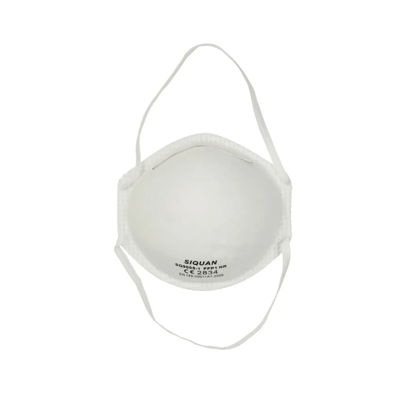 Glenwear P1 Unvalved Mask Pack 10