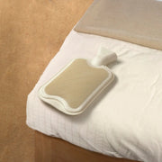 Stax Hearth & Home 2L Hot Water Bottle Cream
