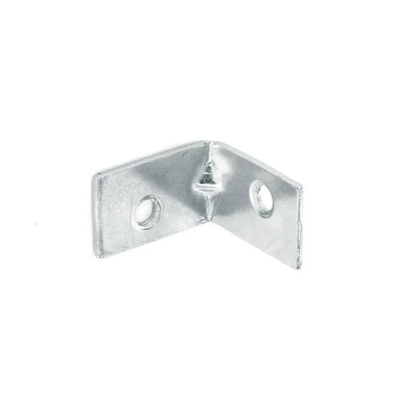 Securit Corner Braces Zinc Plated (4) 25mm