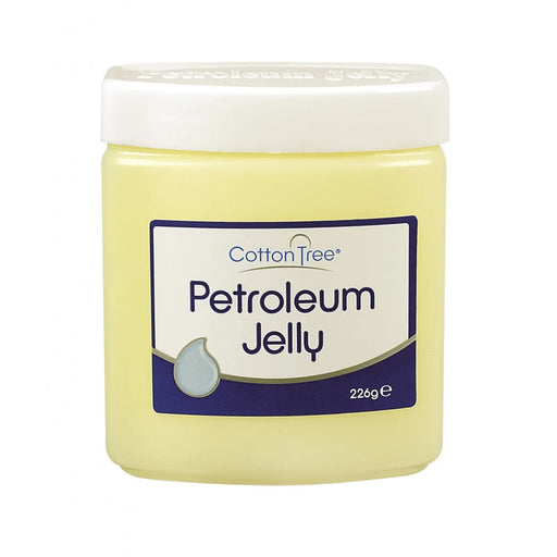 Cotton Tree Petroleum Jelly 226g