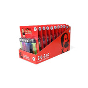 Zig Zag Flint Lighters Pack 6