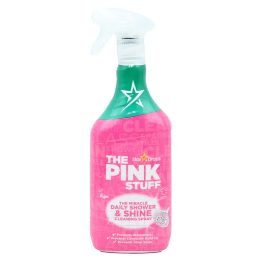 The Pink Stuff Daily Shower & Shine 850ml