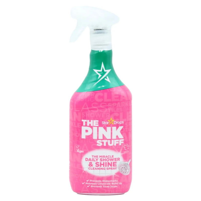 The Pink Stuff Daily Shower & Shine 850ml
