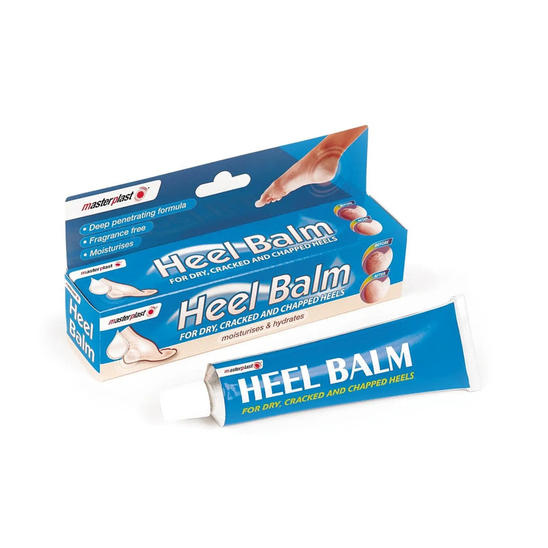 Masterplast Heel Balm 70g