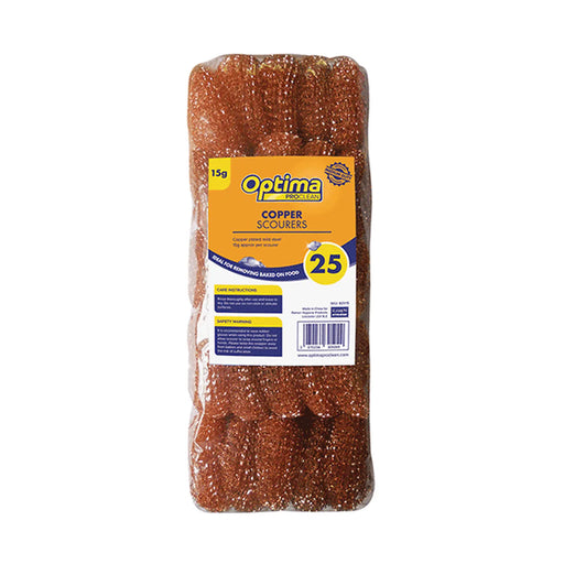 Ramon Copper Scourers Pack 25 15gm