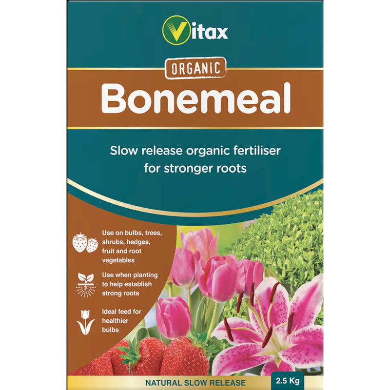 Vitax Bonemeal 2.5kg