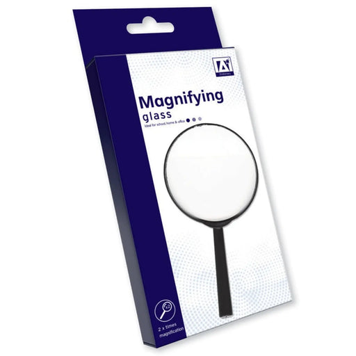 Stax I G Design Magnifying Glass