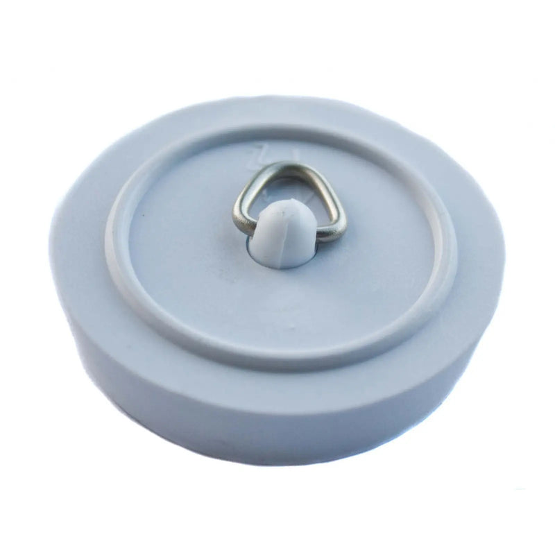 Oracstar Plug Sink/Bath - White 1 3/4"