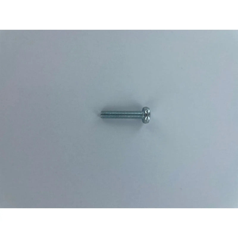 Securlec Machine Screw ZP M6 x 30mm Pack 2