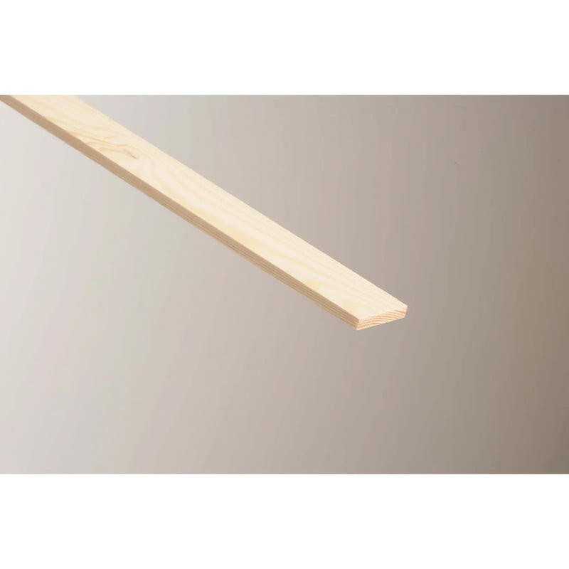Cheshire Mouldings Pine PSE 6 x 34mm x 2.4m