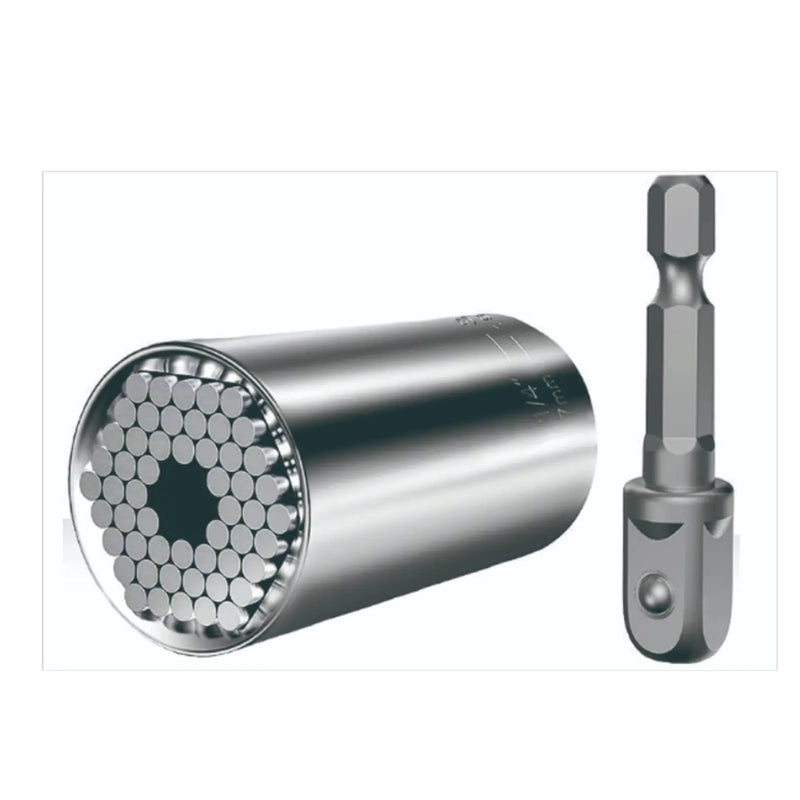 Toolmak Universal Socket 7-19mm
