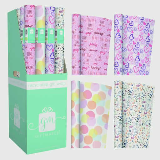 Giftmaker Female Wrap 3m x 69cm