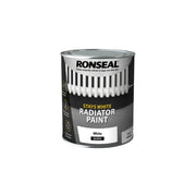 Ronseal One Coat Radiator Paint Gloss 750ml