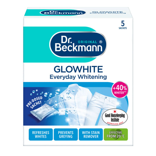 Dr Beckmann Glowhite 5 x 40g Sachet