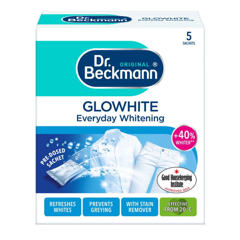Dr Beckmann Glowhite 5 x 40g Sachet