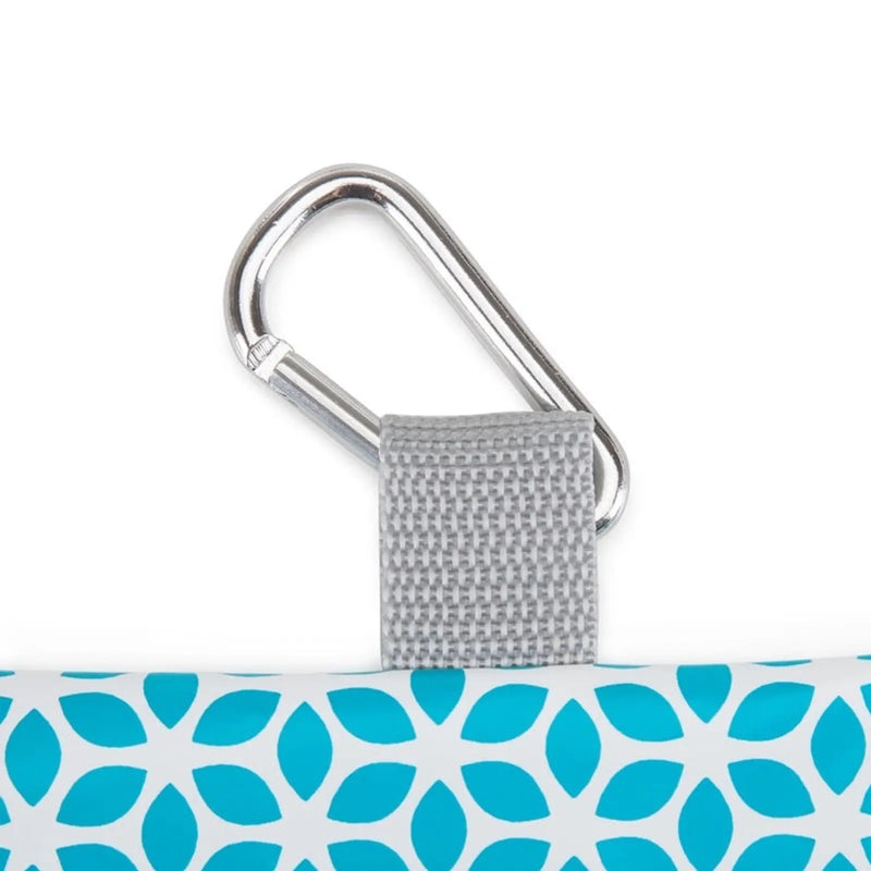 Minky Over Shoulder Peg Bag