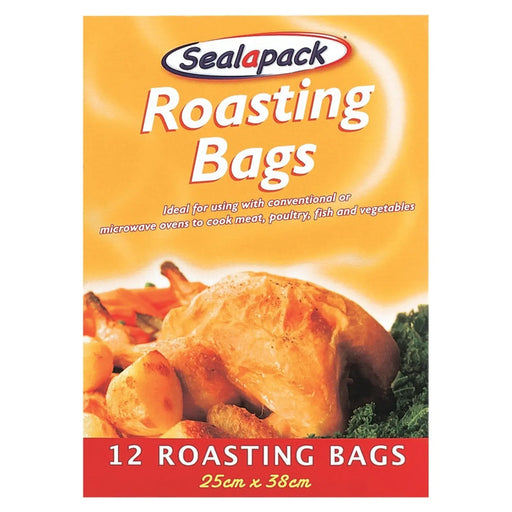 Sealapack Roasting Bags 25cm x 38cm