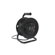 Securlec 4 Gang Extension Reel 50m 13 Amp
