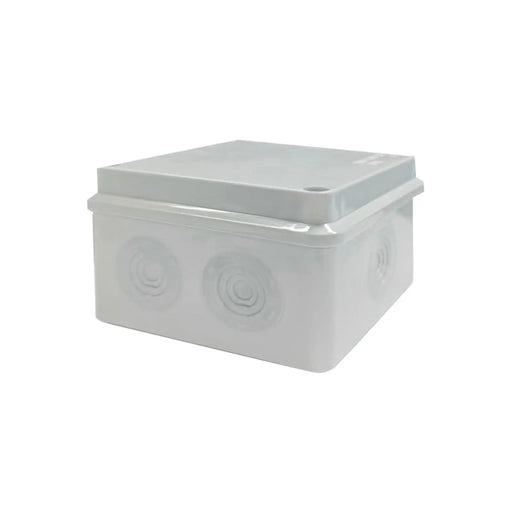 Securlec Junction Box 7 Entries IP65 100 x 100mm
