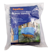 SupaTool Tarpaulin 5.4m x 7.2m