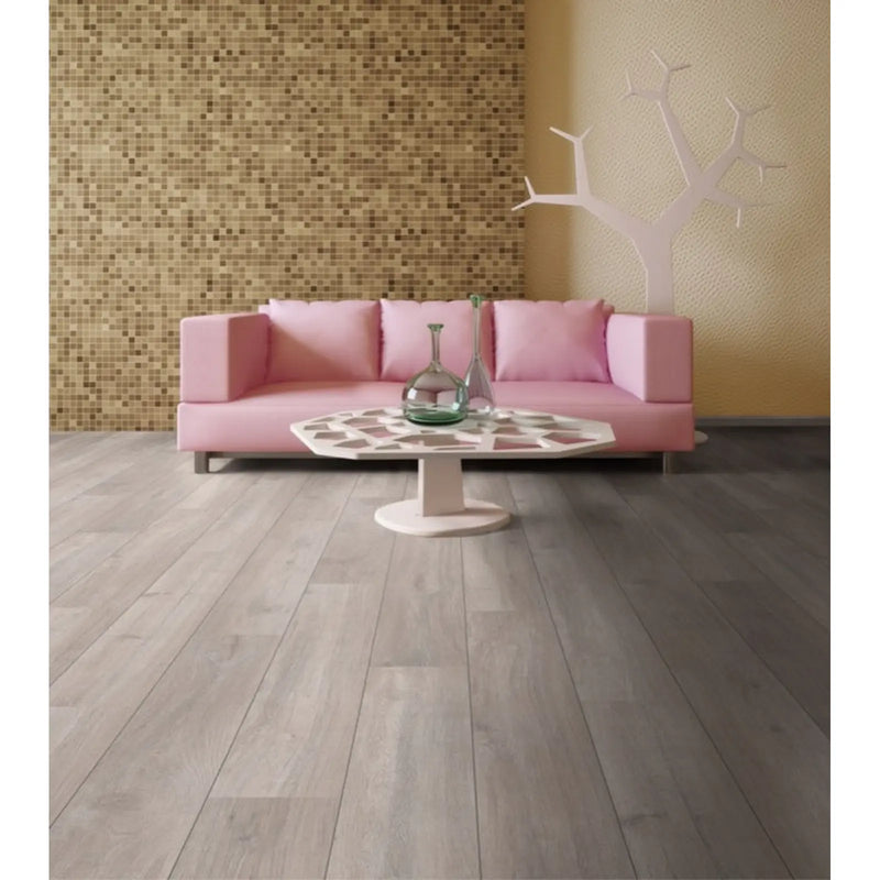 Kronospan Rockford Oak Laminate Floor 12mm 1.51m2