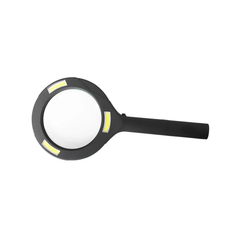 Securlec Magnifying Glass With LED Lights 115mm