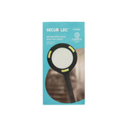 Securlec Magnifying Glass With LED Lights 115mm