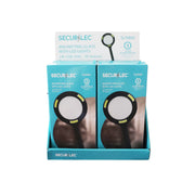 Securlec Magnifying Glass With LED Lights 115mm