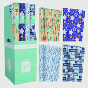 Giftmaker Male Wrap 3m x 69cm