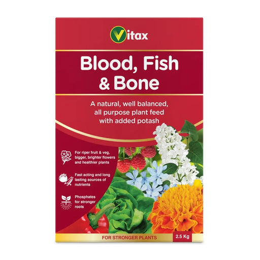 Vitax Blood Fish & Bone 2.5kg