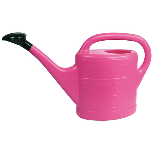 Stax Green & Home Essential Watering Can 10L Pink