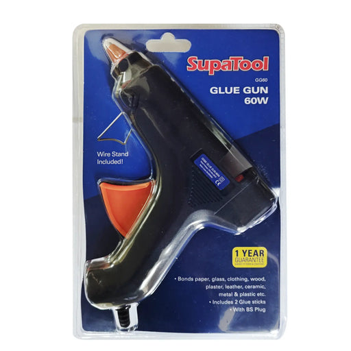 SupaTool Glue Gun 60w