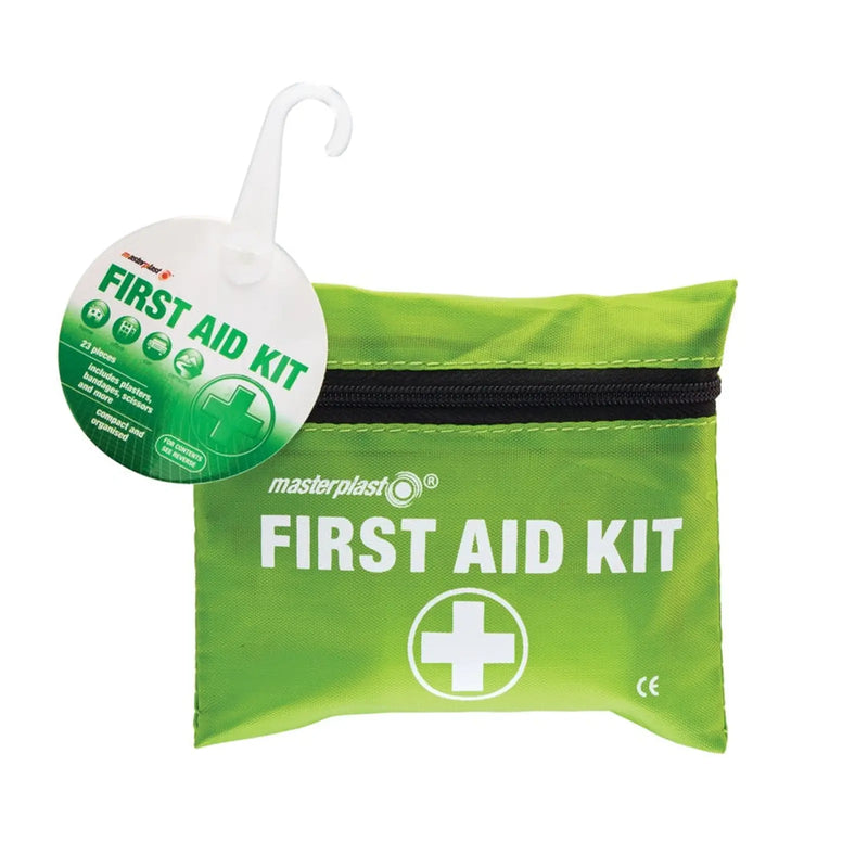 Masterplast First Aid Kit 23 Pack