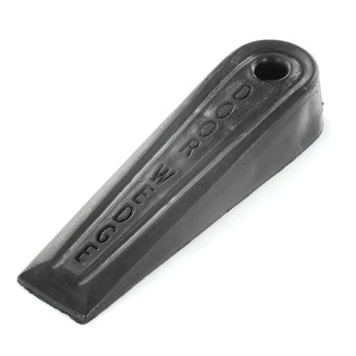 Securit Door Wedges PVC Black (2) 125mm